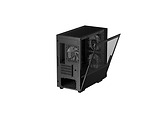 Deepcool CH360 / mATX Black