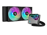 Deepcool LT240 ARGB Black