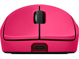 Logitech Gaming G PRO 2 LIGHTSPEED / 910-007309 Pink