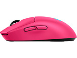 Logitech Gaming G PRO 2 LIGHTSPEED / 910-007309 Pink