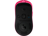 Logitech Gaming G PRO 2 LIGHTSPEED / 910-007309 Pink