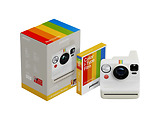 Polaroid Now Gen 3 + Color Film White