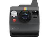 Polaroid Now Gen 3 + Color Film Black