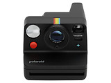 Polaroid Now+ Gen 3 + Color Film Black