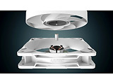 Arctic P12 Pro PST White