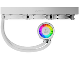Arctic Liquid Freezer III Pro 420 A-RGB White