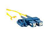APC Fiber optic patch cord FO-P014 / 2m