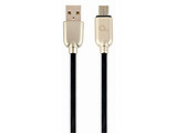 Cablexpert CC-USB2R-AMmBM-1M Black