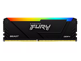 Kingston FURY Beast DDR4 RGB KF432C16BB2A/8WP