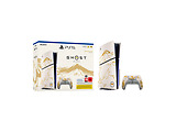 SONY PlayStation 5 Slim Disc Limited Edition GHOST OF YOTE 1TB White