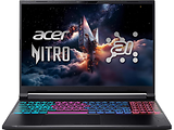 Acer Nitro V 16S AI ANV16S-41 / 16 WQXGA 180Hz / Ryzen 7 260 / 32Gb DDR5 / 1Tb SSD / GeForce RTX 5070 8Gb