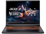 Acer Nitro V 16 AI ANV16-42 / 16 IPS WUXGA 180Hz / Ryzen 5 240 / 16GB DDR5 / 1TB NVMe / GeForce RTX 3050 6GB GDDR6