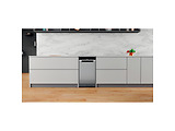 Whirlpool WSFO 3O34 PF X Grey