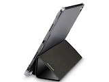 HAMA Fold Clear for Apple iPad Air 13 2024 / 227007 Black
