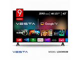 VESTA LD43W03M / 43 UHD 4K Google TV