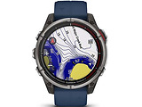 Garmin quatix 8  47 mm AMOLED / 010-02904-51