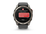 Garmin fenix 8 Pro  51 mm AMOLED / 010-03199 Grey