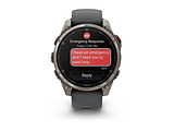 Garmin fenix 8 Pro  47 mm AMOLED / 010-03198 Grey