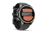 Garmin fenix 8 Pro  47 mm AMOLED / 010-03198 Grey