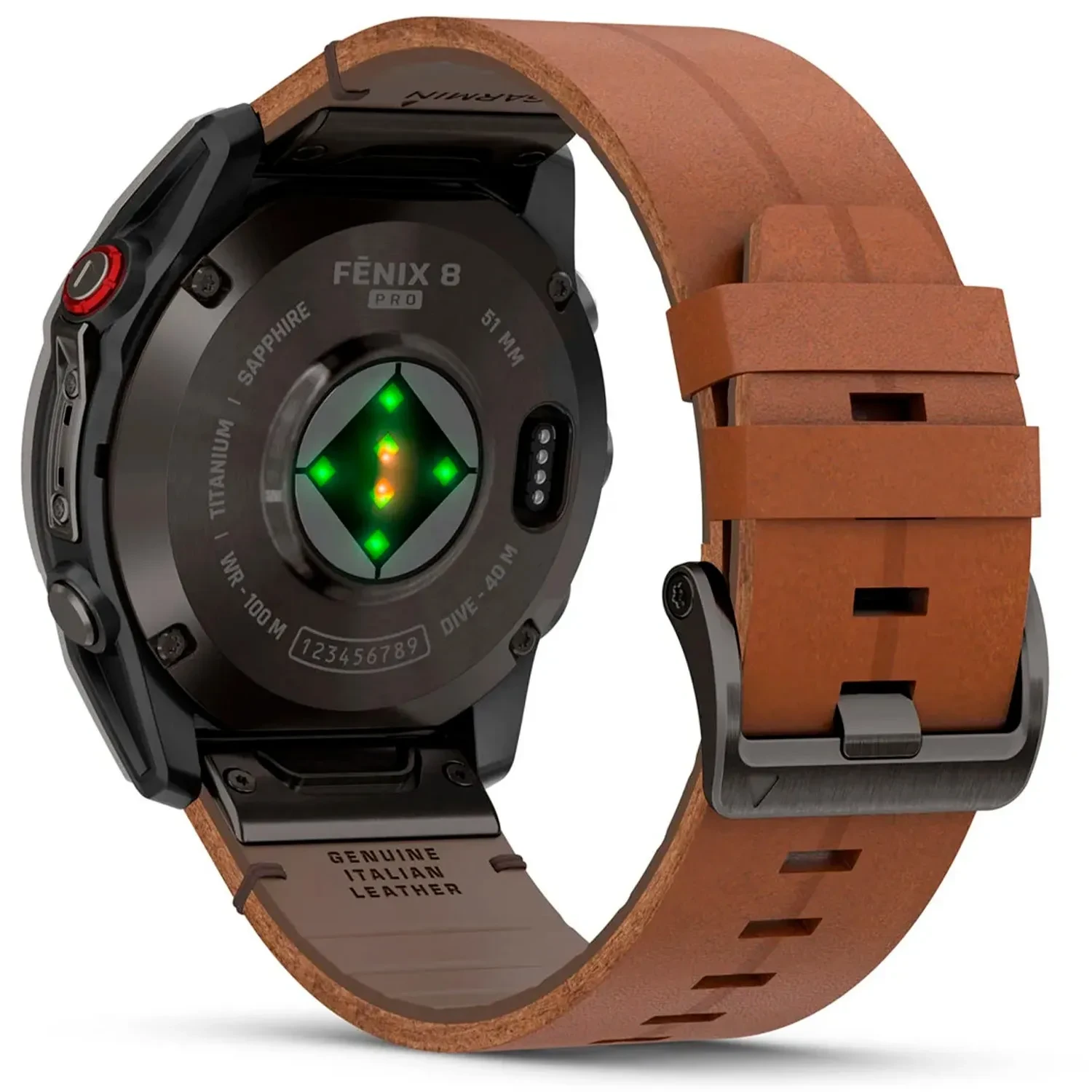 Garmin fenix 8 Pro  51 mm AMOLED / 010-03199-40