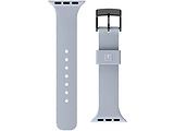 UAG Strap Dot Silicone for Apple Watch Cyan