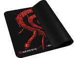 Genesis Promo-Pump Up The Game / 250x210x2.5mm