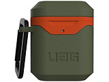 UAG Сase for Apple Airpods Std. Issue Hard Case 001  Green