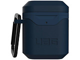 UAG Сase for Apple Airpods Std. Issue Hard Case 001  Blue
