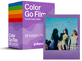 Polaroid Color film for Go Purple HazeFrame Double Pack / 16 Sheets