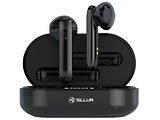 Tellur  Flip Wireless Earphones Black