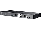 TP-LINK ES220GMP / 20-port Gigabit  POE+
