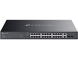 TP-LINK ES228GMP / 28-port Gigabit  POE+