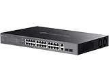 TP-LINK ES228GMP / 28-port Gigabit  POE+