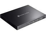 TP-LINK ES228GMP / 28-port Gigabit  POE+