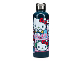 Paladone Hello Kitty Metal Water Bottle