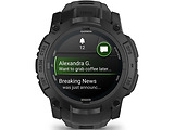 Garmin Instinct 3 50 mm AMOLED / 010-03020-50